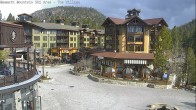 Archived image Webcam Mammoth Village 08:00