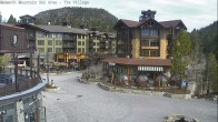 Archived image Webcam Mammoth Village 08:00