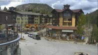 Archived image Webcam Mammoth Village 10:00