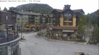 Archived image Webcam Mammoth Village 12:00