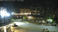 Archiv Foto Webcam Mammoth Village 02:00