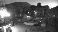 Archived image Webcam Mammoth Village 04:00