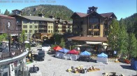 Archived image Webcam Mammoth Village 08:00