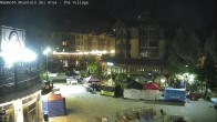 Archiv Foto Webcam Mammoth Village 02:00