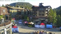 Archiv Foto Webcam Mammoth Village 06:00