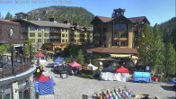 Archiv Foto Webcam Mammoth Village 08:00