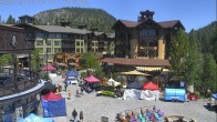 Archiv Foto Webcam Mammoth Village 10:00