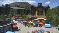 Archiv Foto Webcam Mammoth Village 12:00
