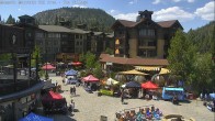 Archiv Foto Webcam Mammoth Village 14:00