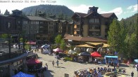 Archiv Foto Webcam Mammoth Village 16:00