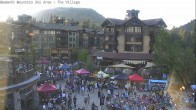 Archiv Foto Webcam Mammoth Village 18:00