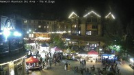 Archiv Foto Webcam Mammoth Village 21:00