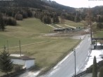 Archived image Webcam Puchi´s kids area in Puchberg am Schneeberg, Lower Austria 11:00