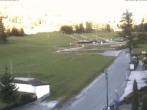 Archived image Webcam Puchi´s kids area in Puchberg am Schneeberg, Lower Austria 05:00