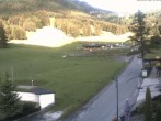 Archived image Webcam Puchi´s kids area in Puchberg am Schneeberg, Lower Austria 05:00