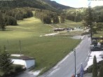 Archived image Webcam Puchi´s kids area in Puchberg am Schneeberg, Lower Austria 09:00