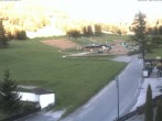 Archived image Webcam Puchi´s kids area in Puchberg am Schneeberg, Lower Austria 05:00