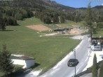 Archived image Webcam Puchi´s kids area in Puchberg am Schneeberg, Lower Austria 09:00