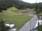 Archived image Webcam Puchi´s kids area in Puchberg am Schneeberg, Lower Austria 05:00