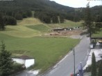 Archived image Webcam Puchi´s kids area in Puchberg am Schneeberg, Lower Austria 06:00