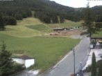 Archived image Webcam Puchi´s kids area in Puchberg am Schneeberg, Lower Austria 07:00