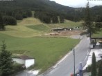 Archived image Webcam Puchi´s kids area in Puchberg am Schneeberg, Lower Austria 09:00