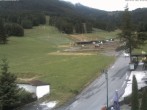 Archived image Webcam Puchi´s kids area in Puchberg am Schneeberg, Lower Austria 05:00