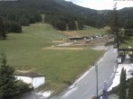 Archived image Webcam Puchi´s kids area in Puchberg am Schneeberg, Lower Austria 09:00