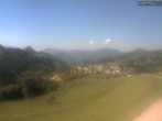 Archived image Webcam mount Glasenberg, Maria Neustift 09:00