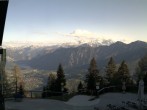 Archiv Foto Webcam Katrin-Bergstation (1415m) 17:00