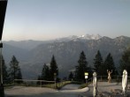 Archiv Foto Webcam Katrin-Bergstation (1415m) 06:00