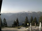 Archiv Foto Webcam Katrin-Bergstation (1415m) 07:00