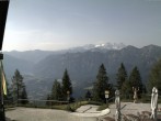 Archiv Foto Webcam Katrin-Bergstation (1415m) 08:00
