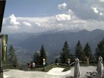 Archiv Foto Webcam Katrin-Bergstation (1415m) 16:00