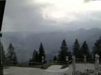 Archiv Foto Webcam Katrin-Bergstation (1415m) 17:00