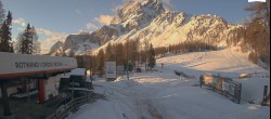 Archived image Webcam Haunold/Monte Baranci, Sexten Dolomites 06:00