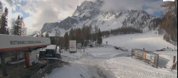 Archived image Webcam Haunold/Monte Baranci, Sexten Dolomites 07:00