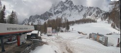 Archived image Webcam Haunold/Monte Baranci, Sexten Dolomites 09:00