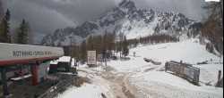 Archived image Webcam Haunold/Monte Baranci, Sexten Dolomites 11:00