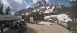 Archived image Webcam Haunold/Monte Baranci, Sexten Dolomites 09:00