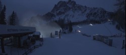 Archiv Foto Webcam 3 Zinnen Dolomiten: Skiberg Haunold 06:00