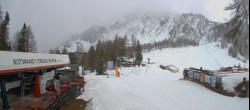 Archiv Foto Webcam 3 Zinnen Dolomiten: Skiberg Haunold 09:00