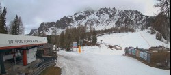 Archived image Webcam Haunold/Monte Baranci, Sexten Dolomites 12:00