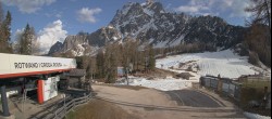 Archiv Foto Webcam 3 Zinnen Dolomiten: Skiberg Haunold 17:00