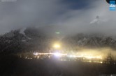 Archived image Webcam Gradonna Mountain Resort, Tyrol 23:00