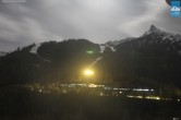 Archived image Webcam Gradonna Mountain Resort, Tyrol 23:00