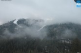 Archived image Webcam Gradonna Mountain Resort, Tyrol 05:00