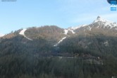 Archived image Webcam Gradonna Mountain Resort, Tyrol 06:00