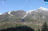 Archived image Webcam Gradonna Mountain Resort, Tyrol 07:00
