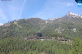 Archived image Webcam Gradonna Mountain Resort, Tyrol 07:00